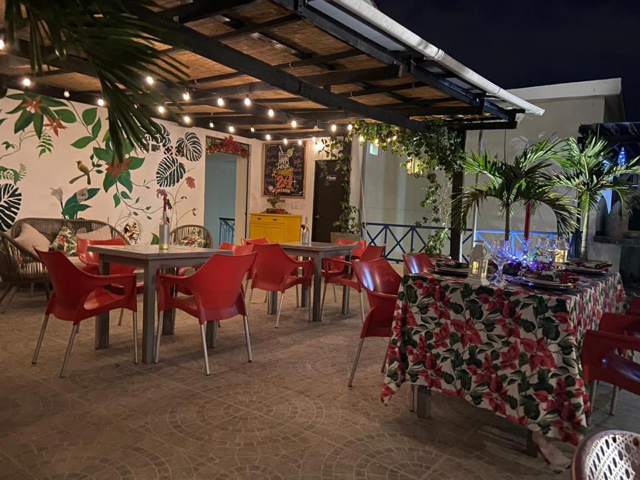 Sempre Avanti Cali Exterior foto